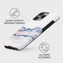 Bubble Gum - iPhone 16 Pro Max Case 3