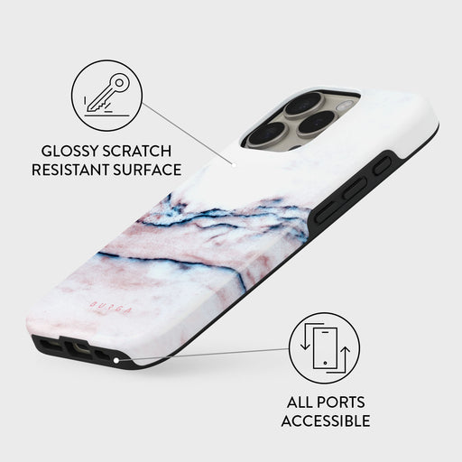 Bubble Gum - iPhone 16 Pro Max Case 3