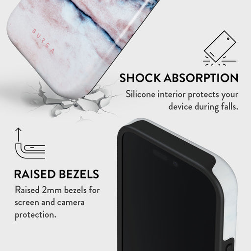 Bubble Gum - iPhone 16 Pro Max Case 4