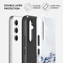 Bubble Gum - Samsung Galaxy A55 Case 2