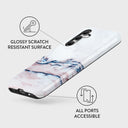 Bubble Gum - Samsung Galaxy A55 Case 3