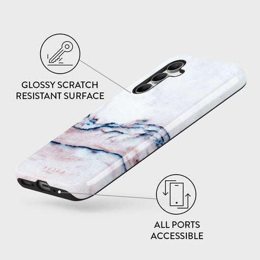 Bubble Gum - Samsung Galaxy A55 Case 3