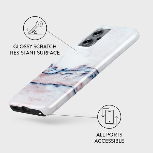 Bubble Gum - Xiaomi Redmi Note 11T Pro / 11T Pro+ Case 3