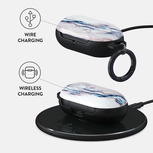 Bubble Gum - Samsung Galaxy Buds Case 3