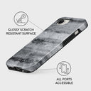 Concrete Jungle - iPhone 16e Case 3