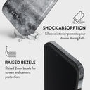 Concrete Jungle - iPhone 16e Case 4