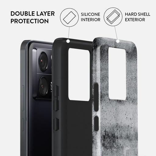 Concrete Jungle - Xiaomi 13T Pro Case 2