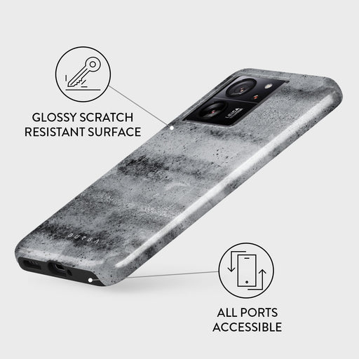 Concrete Jungle - Xiaomi 13T Pro Case 3