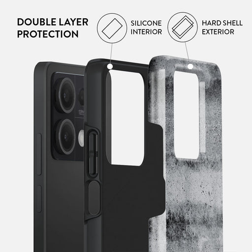 Concrete Jungle - Xiaomi Redmi Note 13 5G Case 2