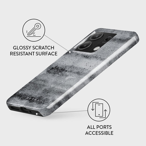 Concrete Jungle - Xiaomi Redmi Note 13 5G Case 3