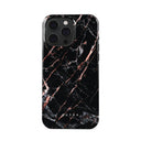 Rose Gold Marble - iPhone 15 Pro Case 5