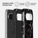 Rose Gold Marble - Google Pixel 9 Pro Case 2