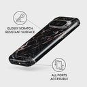Rose Gold Marble - Google Pixel 9 Pro Case 3