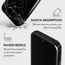 Rose Gold Marble - Google Pixel 9 Pro Case 4