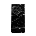 Noir Origin - Black Marble OnePlus 13 Case 1