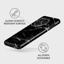 Noir Origin - Black Marble OnePlus 13 Case 3