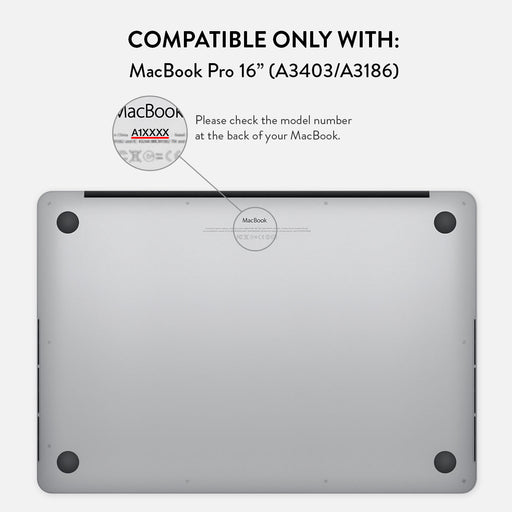 Rodeo - Macbook Case 16