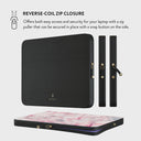 Raspberry Jam - Girls Laptop Sleeve 9