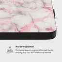 Raspberry Jam - Girls Laptop Sleeve 10