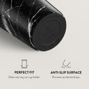 Noir Origin - Black Marble Travel Mug 12