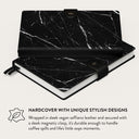 Noir Origin - Black Marble Infinity Planner 3