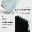 Sea Salt - iPhone 15 Pro Case 8