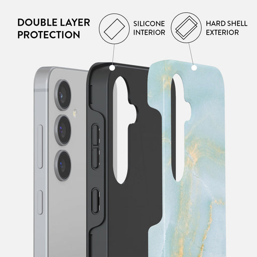 Sea Salt - Samsung Galaxy S24 Case 6