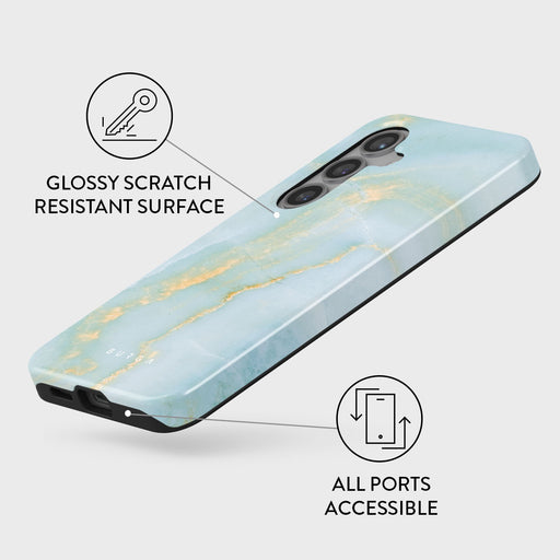Sea Salt - Samsung Galaxy S24 Case 7