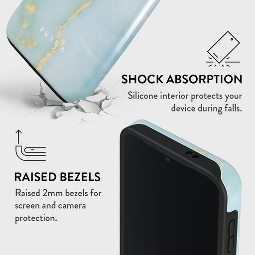 Sea Salt - Samsung Galaxy S24 Case 8