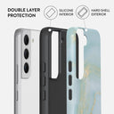 Sea Salt - Samsung Galaxy S22 Case 6