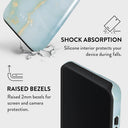 Sea Salt - Samsung Galaxy S22 Case 8
