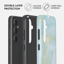 Sea Salt - Samsung Galaxy S23 FE Case 2