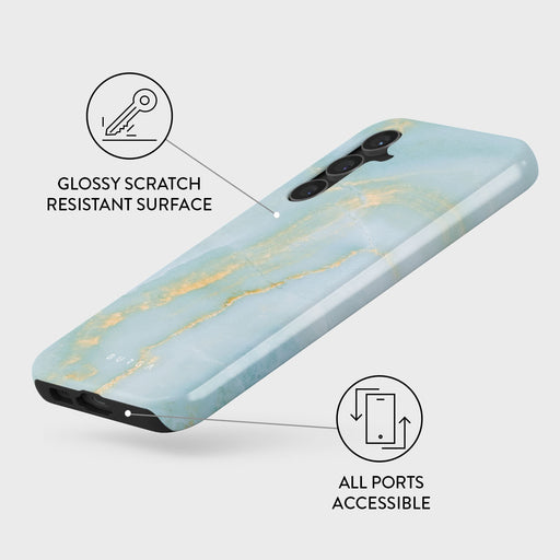 Sea Salt - Samsung Galaxy S23 FE Case 3