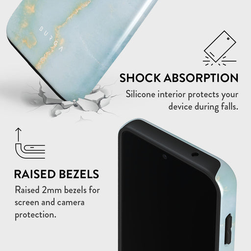 Sea Salt - Samsung Galaxy S23 FE Case 4