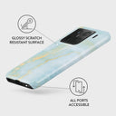 Sea Salt -Xiaomi 15 Pro Case 3