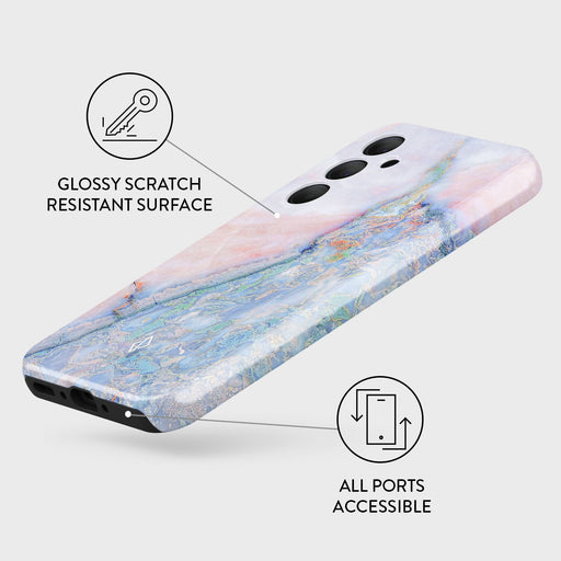Holo - Holographic Samsung Galaxy A35 Case 3
