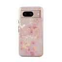 Golden Coral - Pink Google Pixel 8 Case