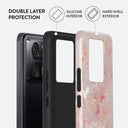 Golden Coral - Pink Xiaomi 13T Pro Case 2
