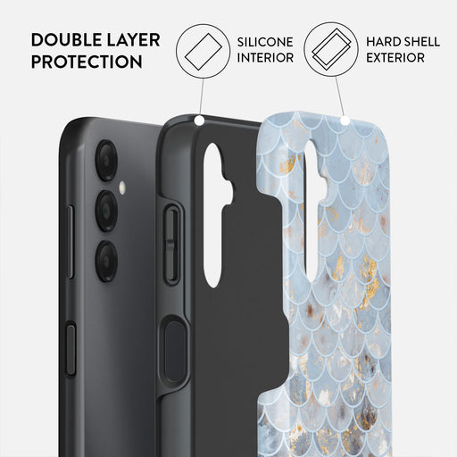 Mermaid Skin - Samsung Galaxy A25 Case 2