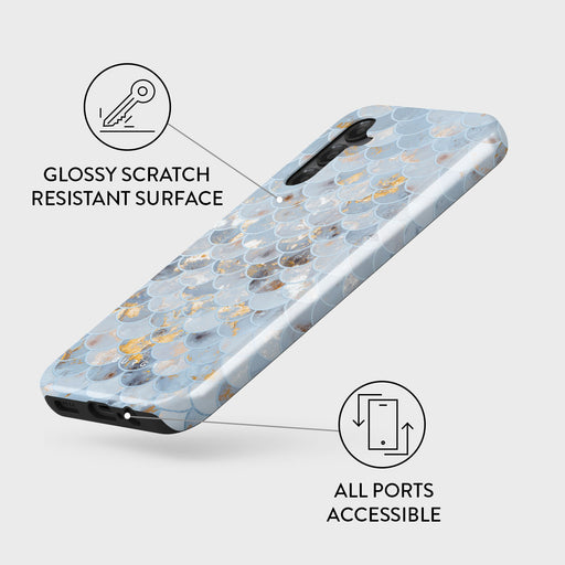 Mermaid Skin - Samsung Galaxy A25 Case 3