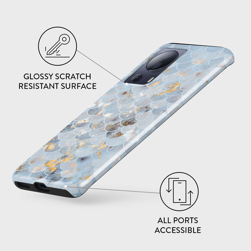 Mermaid Skin - Xiaomi 13 Lite Case 3
