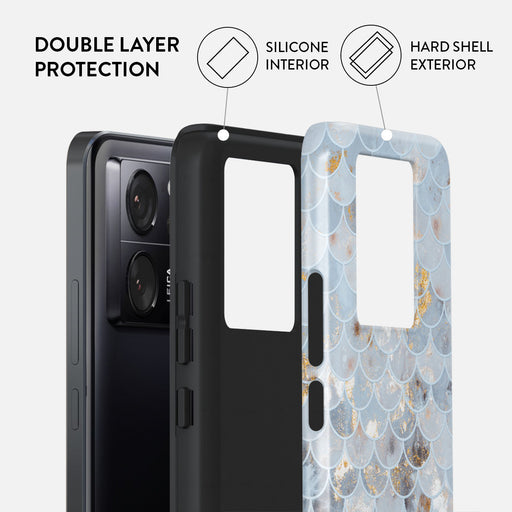 Mermaid Skin - Xiaomi 13T Case 2