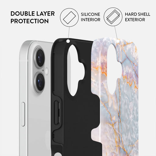 Shallow Sea - iPhone 16 Plus Case 2