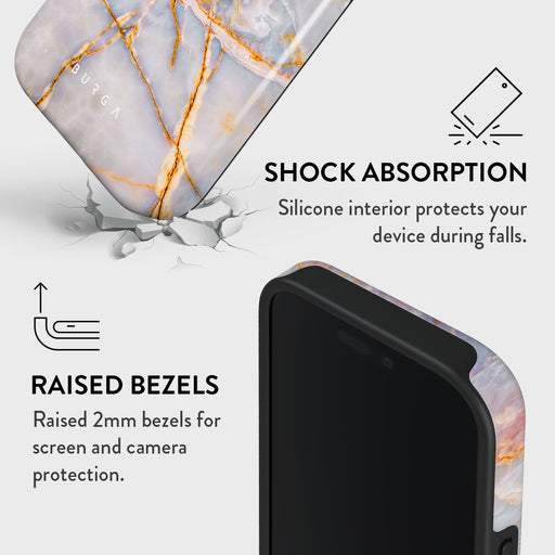 Shallow Sea - iPhone 16 Pro Max Case 4