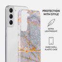 Shallow Sea - Samsung Galaxy S22 Plus Case 2