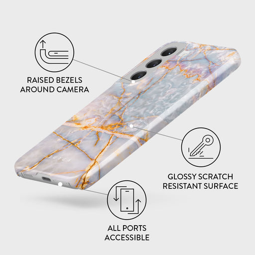 Shallow Sea - Samsung Galaxy S22 Plus Case 3