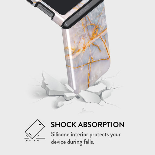 Shallow Sea - Samsung Galaxy Z Flip 5 Case 10