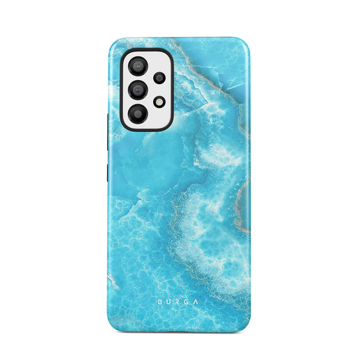 Ocean Waves - Blue Samsung Galaxy A23 4G / 5G Case 1