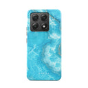 Ocean Waves - Blue Xiaomi 14T Case