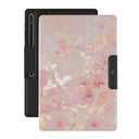 Golden Coral - Pink Samsung Galaxy Tab S8 Ultra Case 1
